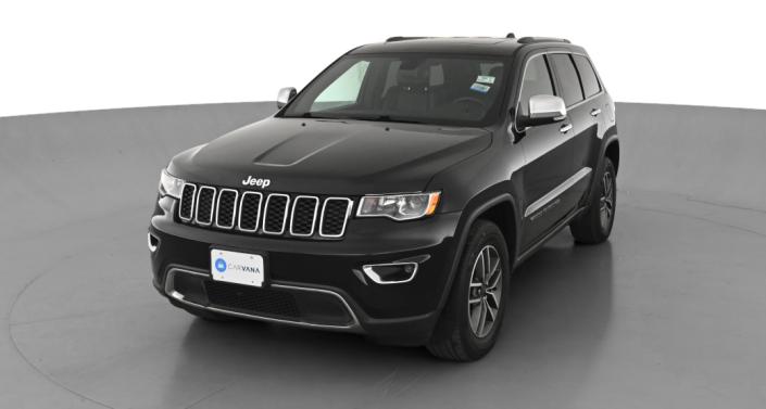 Thumbnail: 2021 Jeep Grand Cherokee - 1