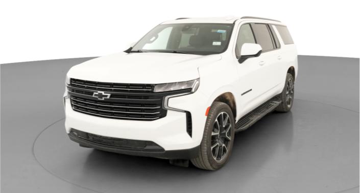 Thumbnail: 2021 Chevrolet Suburban - 1