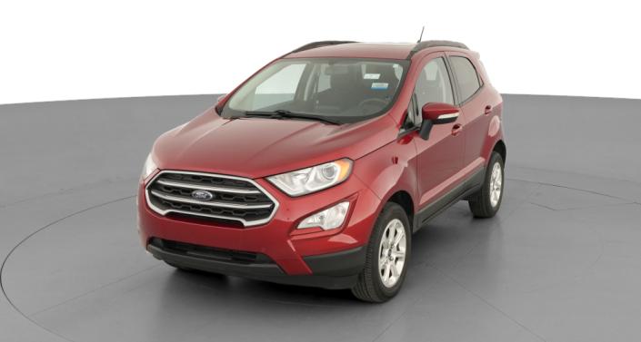 Thumbnail: 2018 Ford EcoSport - 1