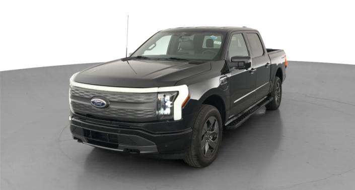 Thumbnail: 2022 Ford F-150 - 1