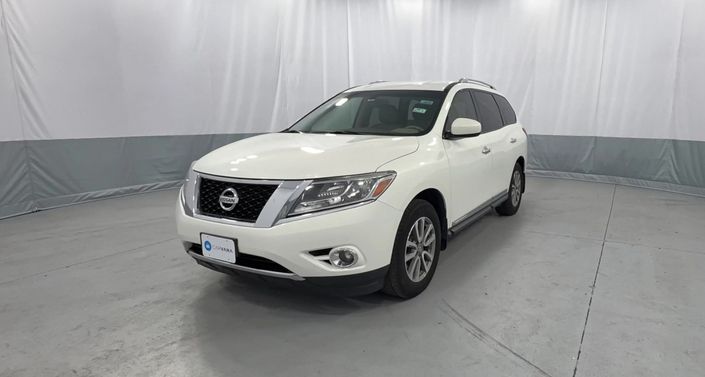 2014 Nissan Pathfinder SL -
                  Kansas City, MO