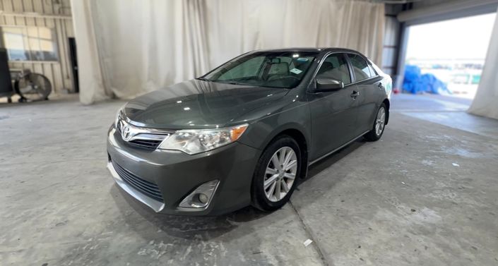 Thumbnail: 2013 Toyota Camry - 1