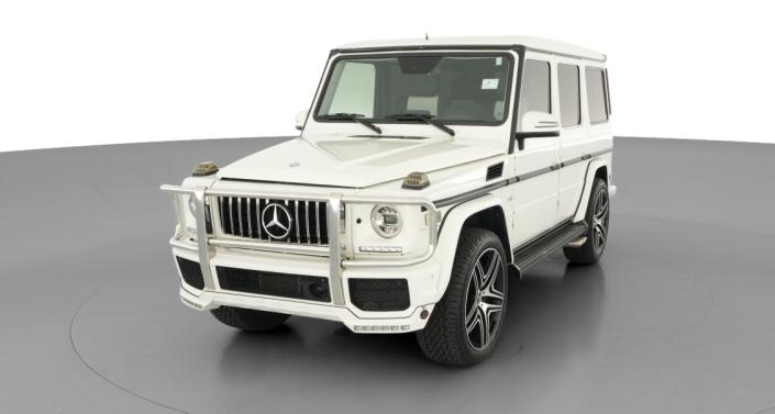 2013 Mercedes-Benz G-Class G 550 -
                  Rocklin, CA