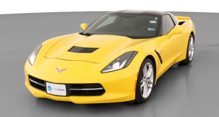 Thumbnail: 2017 Chevrolet Corvette - 1
