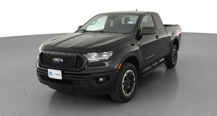 Thumbnail: 2021 Ford Ranger - 1