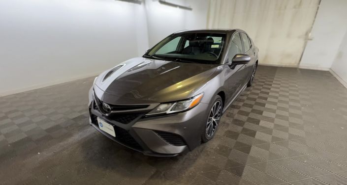 Thumbnail: 2018 Toyota Camry - 1