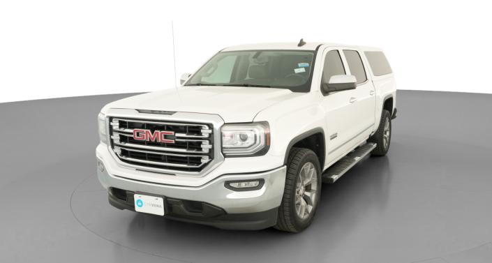 Thumbnail: 2018 GMC Sierra 1500 - 1