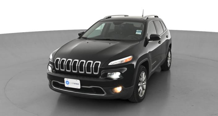 Thumbnail: 2017 Jeep Cherokee - 1