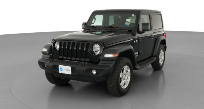 Thumbnail: 2020 Jeep Wrangler - 1