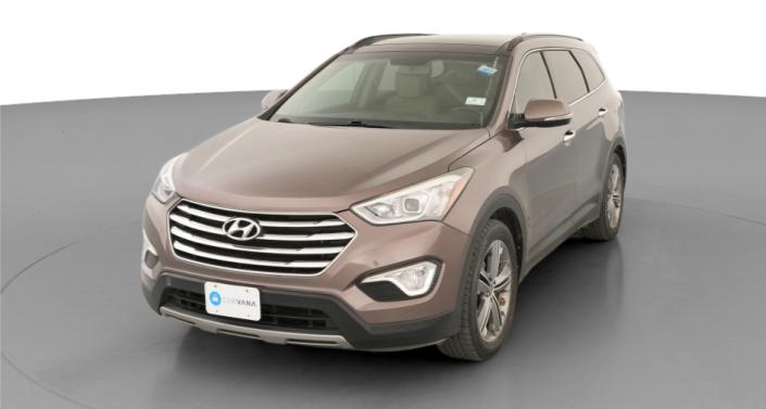 Thumbnail: 2015 Hyundai Santa Fe - 1