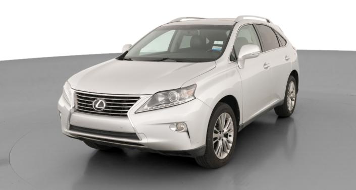 Thumbnail: 2013 Lexus RX - 1
