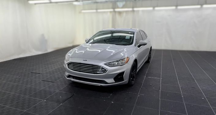 Thumbnail: 2019 Ford Fusion - 1