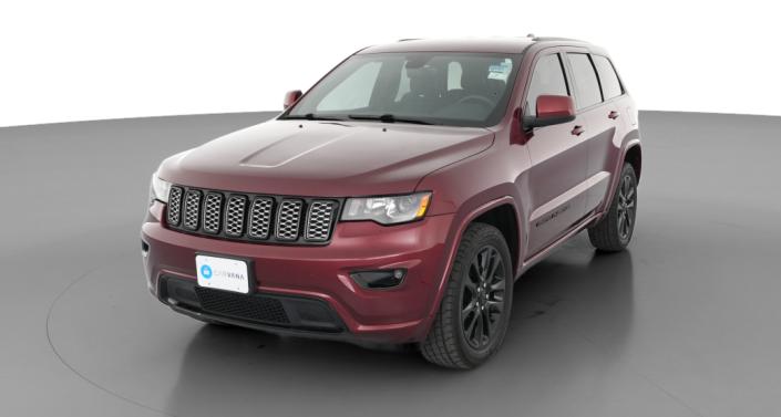 Thumbnail: 2017 Jeep Grand Cherokee - 1
