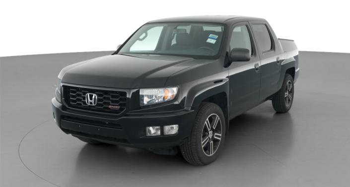2014 Honda Ridgeline Sport -
                  Lorain, OH