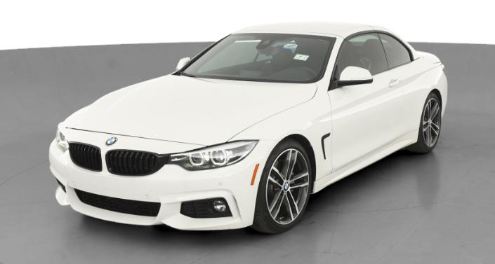 Thumbnail: 2019 BMW 4 Series - 1