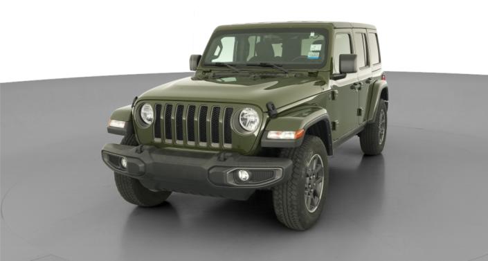 Thumbnail: 2021 Jeep Wrangler - 1