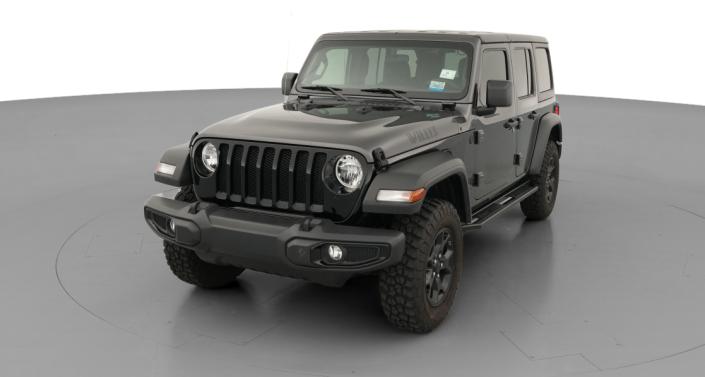 Thumbnail: 2022 Jeep Wrangler - 1