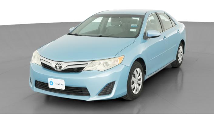 Thumbnail: 2013 Toyota Camry - 1