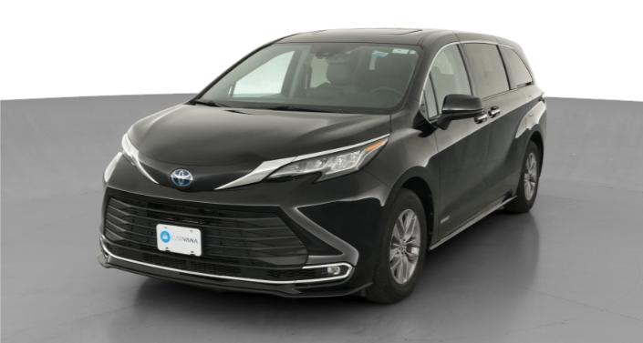Thumbnail: 2021 Toyota Sienna - 1