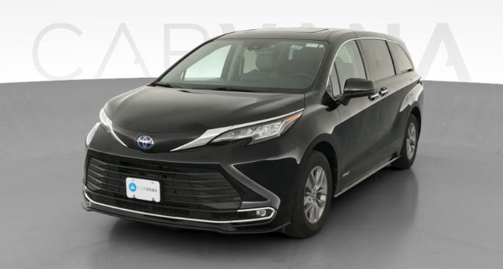 TOYOTA SIENNA ダイキャストモデル トヨタ　シエナ　BLACK 2021 Toyota Sienna: Reviews, Prices, Ratings and Specs