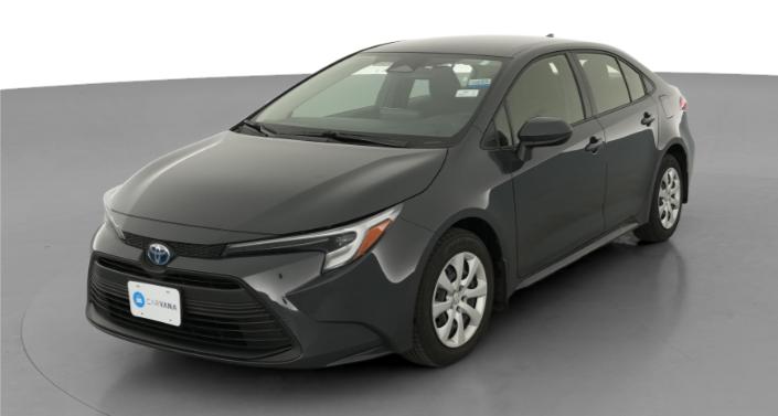Thumbnail: 2024 Toyota Corolla - 1