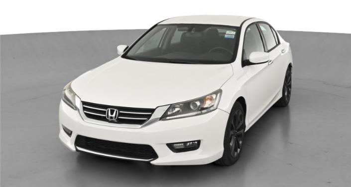 Thumbnail: 2015 Honda Accord - 1