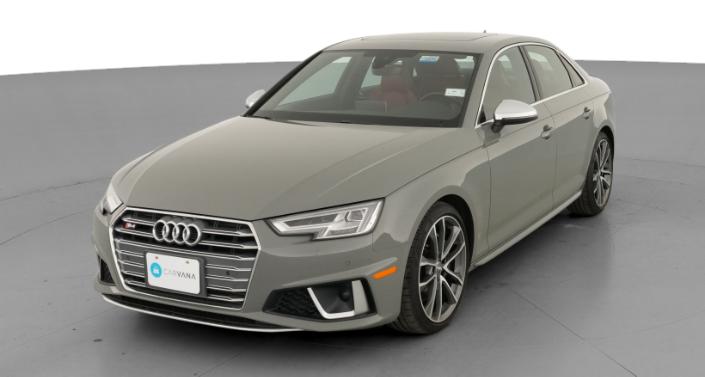 Thumbnail: 2019 Audi S4 - 1