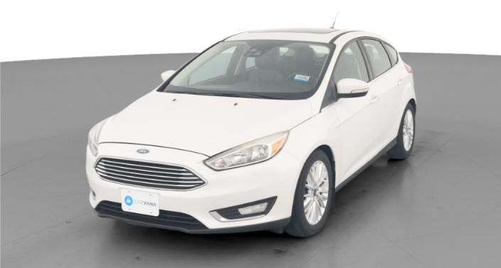 Thumbnail: 2018 Ford Focus - 1