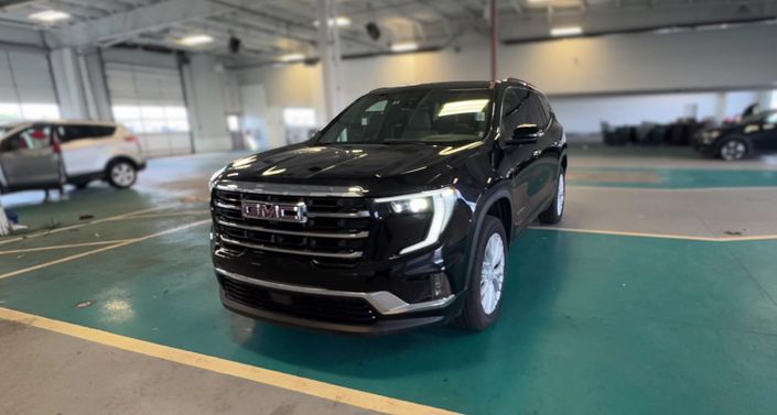 Thumbnail: 2024 GMC Acadia - 1