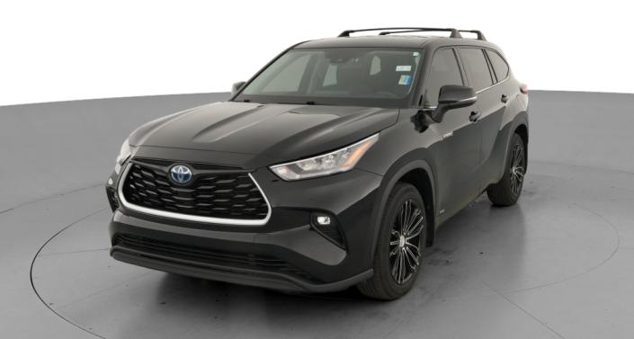Thumbnail: 2020 Toyota Highlander - 1