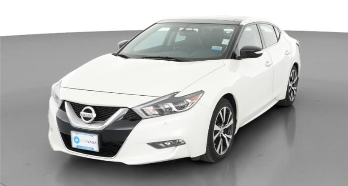 Thumbnail: 2017 Nissan Maxima - 1