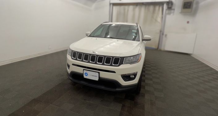 Thumbnail: 2020 Jeep Compass - 1