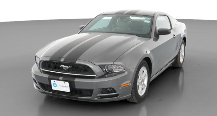 Thumbnail: 2013 Ford Mustang - 1
