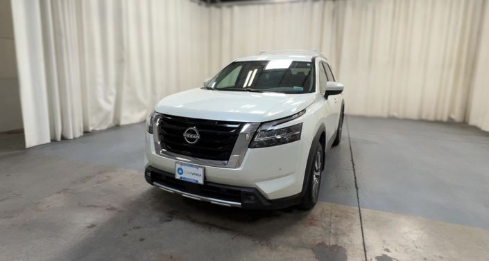 Thumbnail: 2022 Nissan Pathfinder - 1