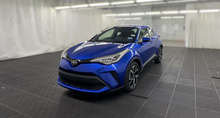 Thumbnail: 2021 Toyota C-HR - 1