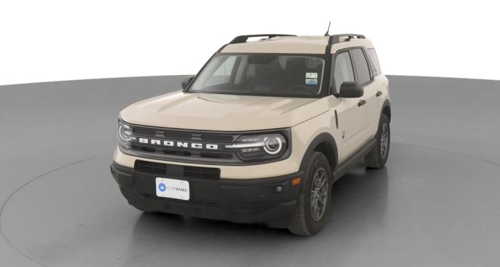 Thumbnail: 2024 Ford Bronco Sport - 1