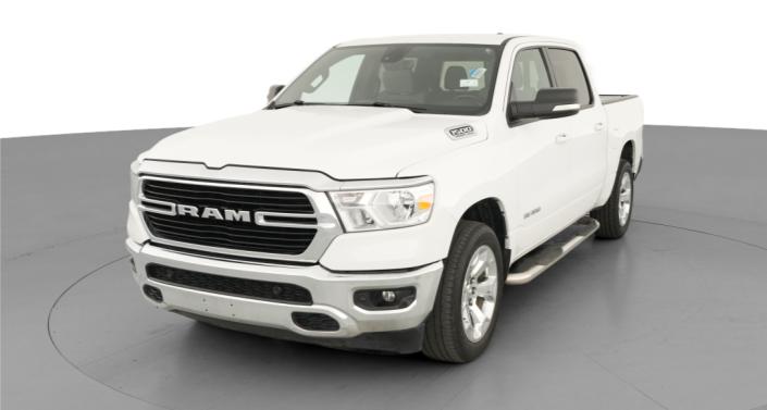 Thumbnail: 2021 RAM 1500 - 1