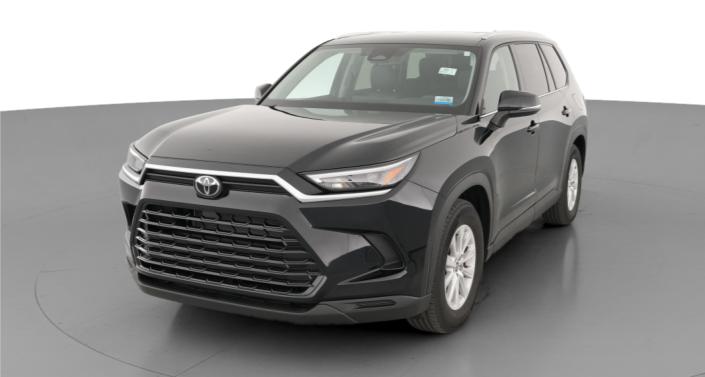 Thumbnail: 2024 Toyota Grand Highlander - 1