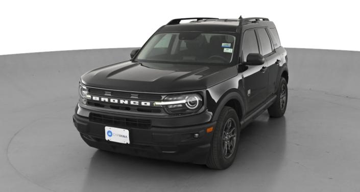 Thumbnail: 2021 Ford Bronco Sport - 1