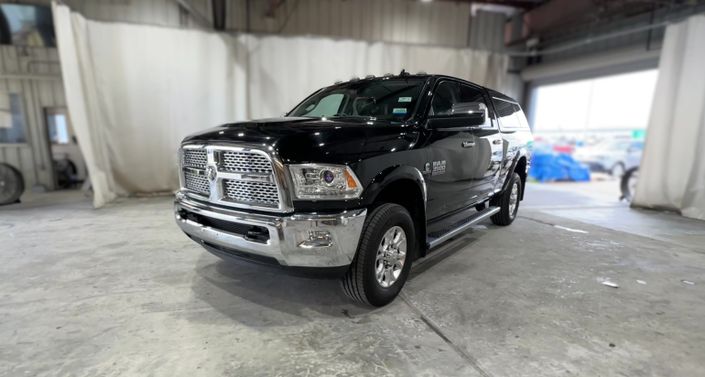 Thumbnail: 2013 RAM 3500 - 1