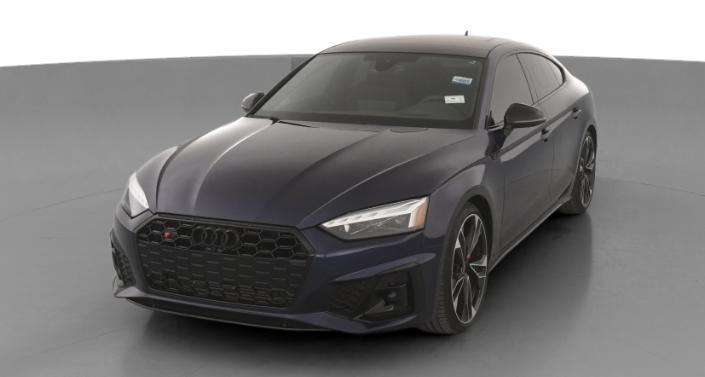 Thumbnail: 2024 Audi S5 - 1