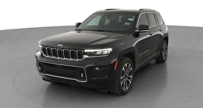 Thumbnail: 2022 Jeep Grand Cherokee - 1