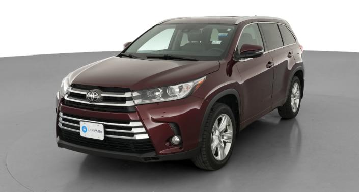 Thumbnail: 2018 Toyota Highlander - 1