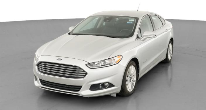 Thumbnail: 2013 Ford Fusion - 1