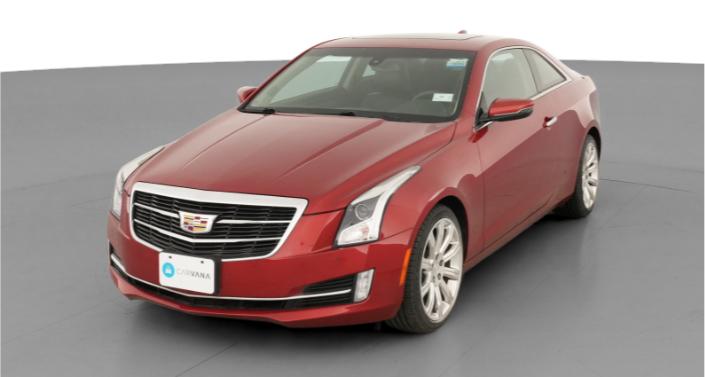 Thumbnail: 2016 Cadillac ATS - 1
