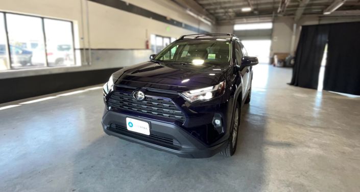 Thumbnail: 2025 Toyota RAV4 - 1