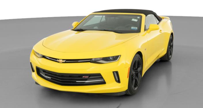 Thumbnail: 2017 Chevrolet Camaro - 1