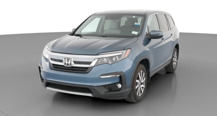 Thumbnail: 2022 Honda Pilot - 1