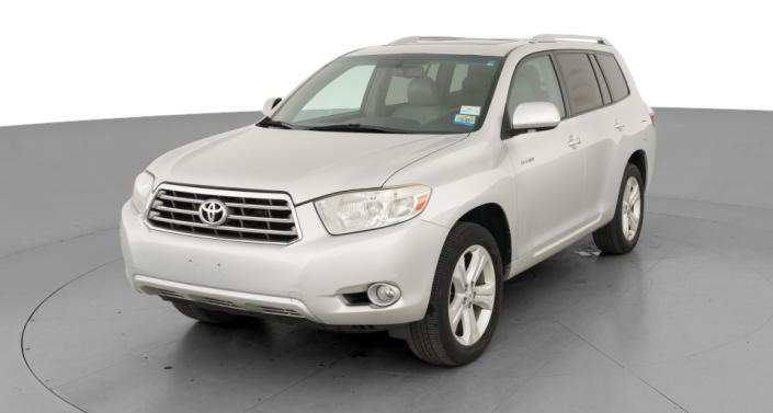 Thumbnail: 2010 Toyota Highlander - 1