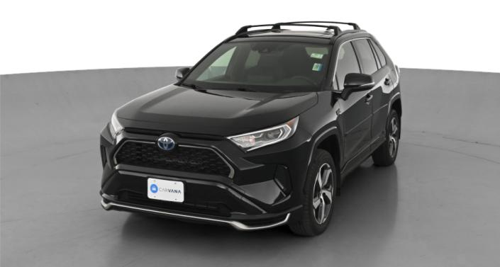 Thumbnail: 2021 Toyota RAV4 - 1